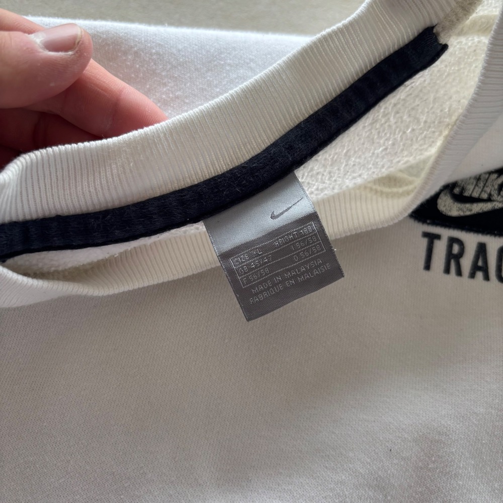 Y2K Nike Oregon Track Crewneck - Picture 4 of 4